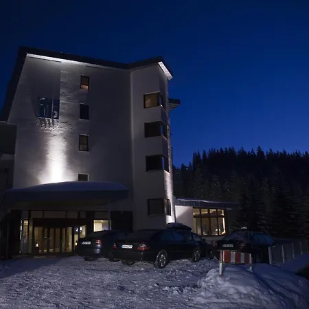 Fis Jasna Демяновская долина