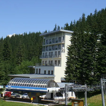 Отель Fis Jasna