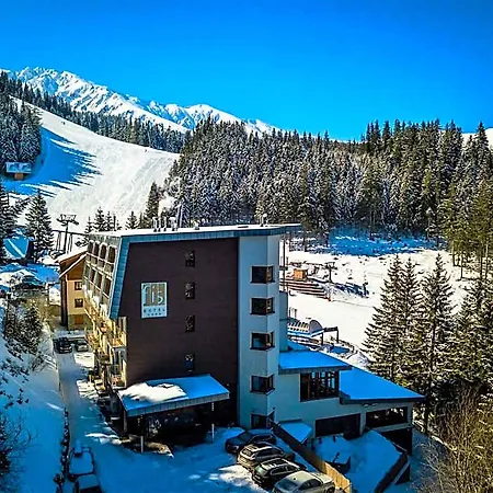 Hotel Fis Jasná 4*