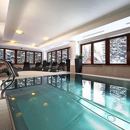 Отель Fis Jasna 4*