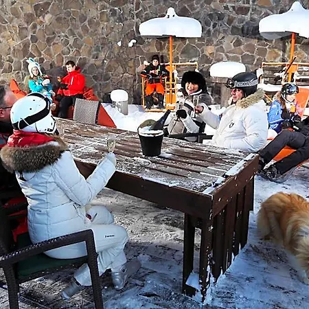 Fis Jasná Hotel 4*