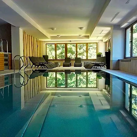 Hotel Fis Jasná 4*