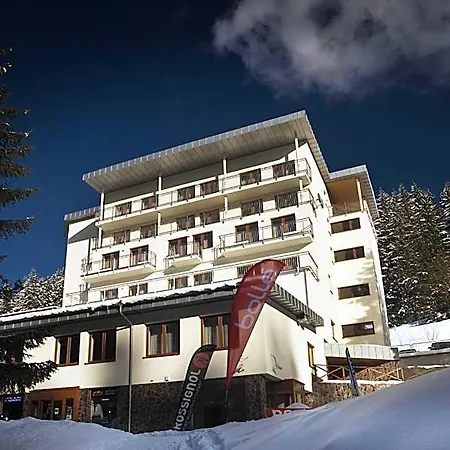 Fis Jasna Отель 4*