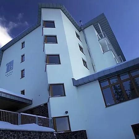 Отель Fis Jasna