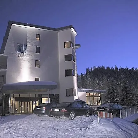 Fis Jasna Отель 4*