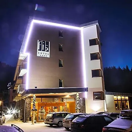 Fis Jasna Отель 4*