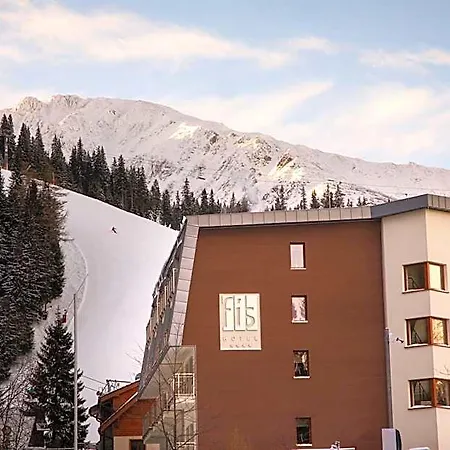 Fis Jasna Демяновская долина