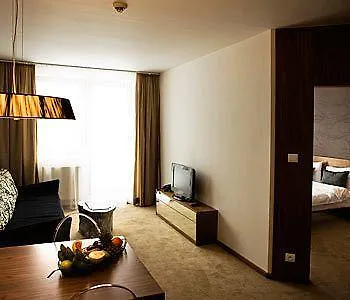 Отель Fis Jasna 4*