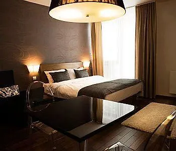 Отель Fis Jasna Демяновская долина