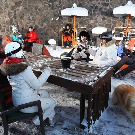 Отель Fis Jasna