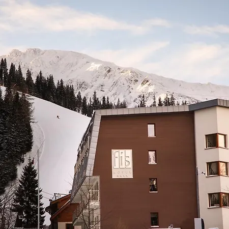 Fis Jasná Hotel Demanovska Dolina