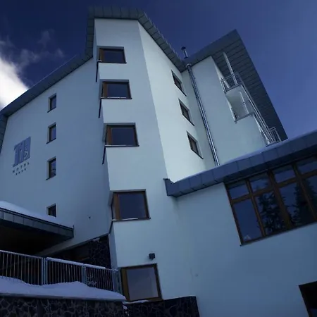 Отель Fis Jasna Демяновская долина