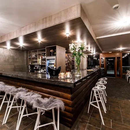 Fis Jasna Отель 4*