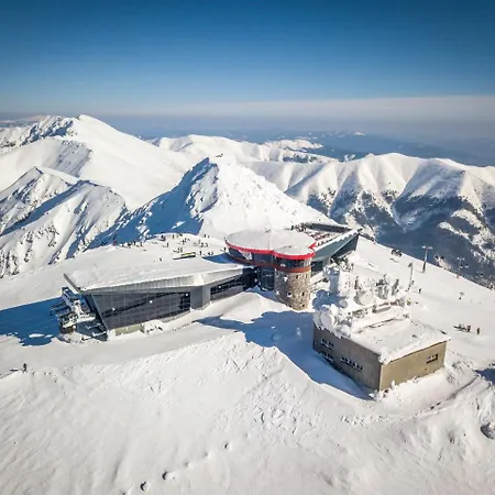 Fis Jasna Отель