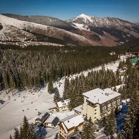 Fis Jasna Отель Демяновская долина