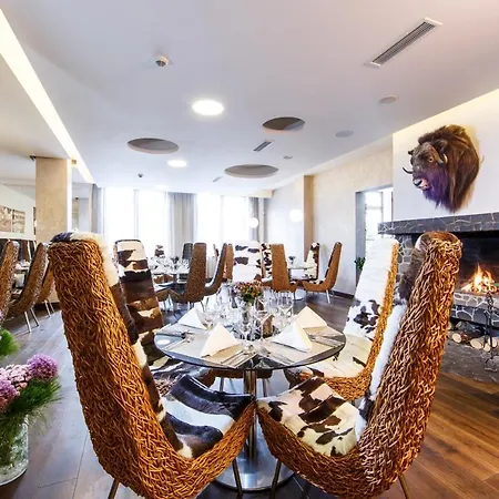 Отель Fis Jasna 4*