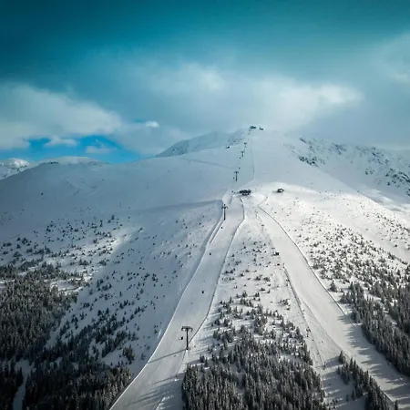 Fis Jasná Deménvölgy